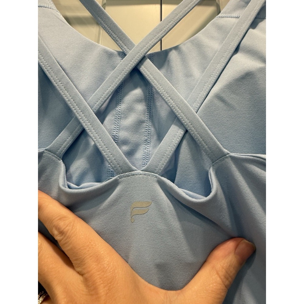 Fabletics Women's L Boost Performance Mini Dress … - image 5